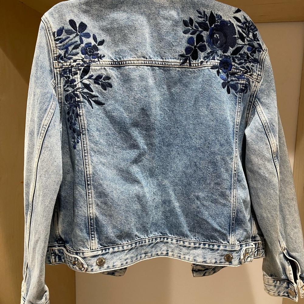 Denim jacket